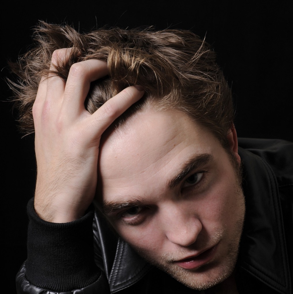 Robert Pattinson Portrait