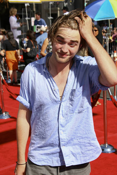 Robert Pattinson