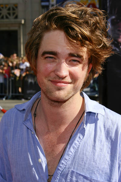 Robert Pattinson