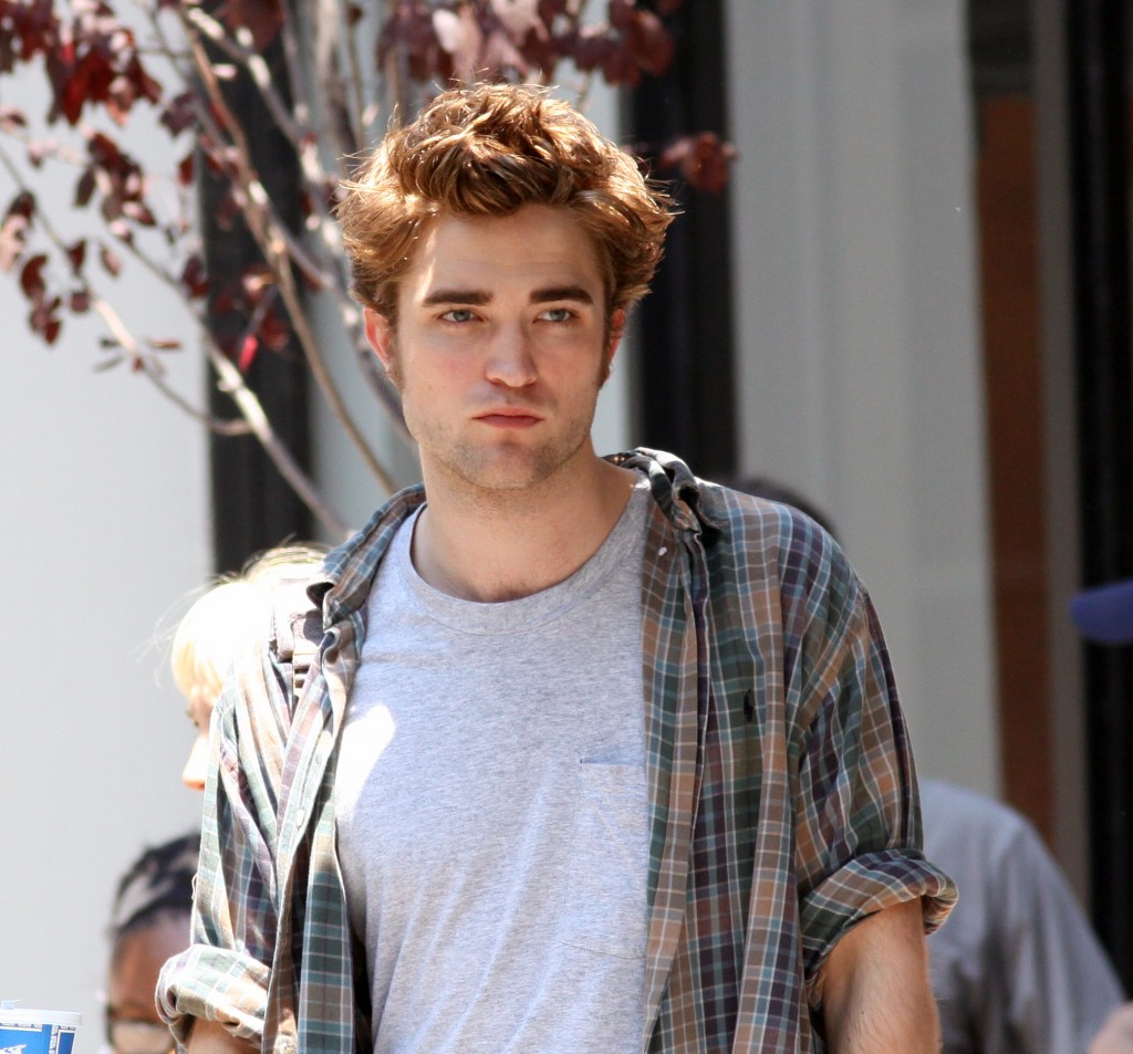 Rob on RM Set Day One 216