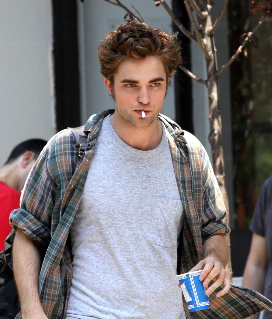 Rob on RM Set Day One 225