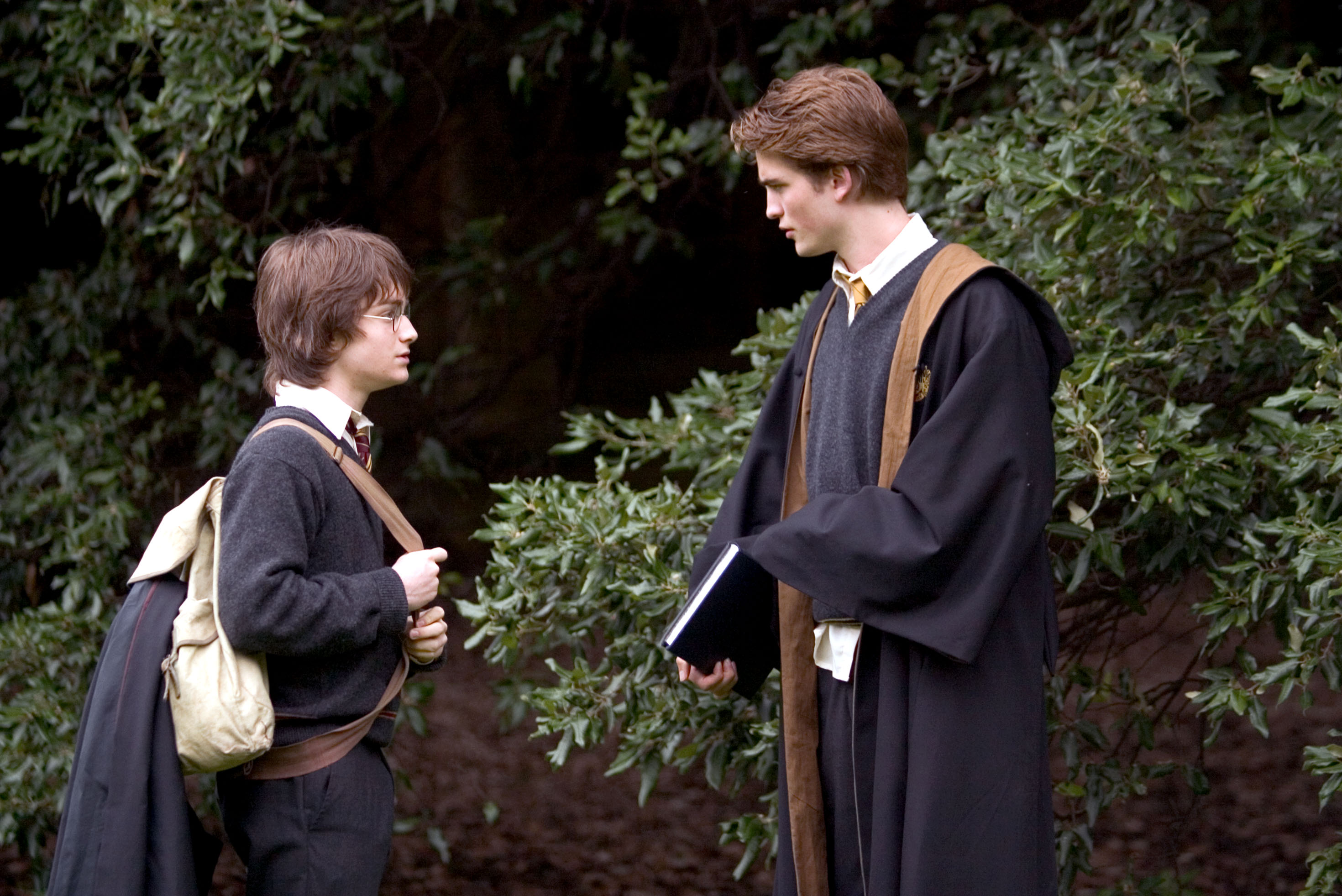 Cedric & Harry Cedric & Harry