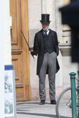 Rob as Georges 46