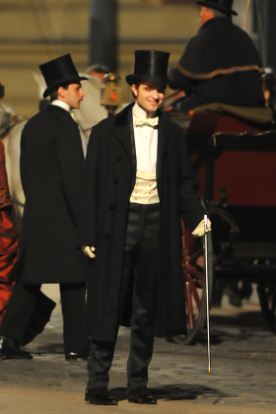 Rob as Georges 76