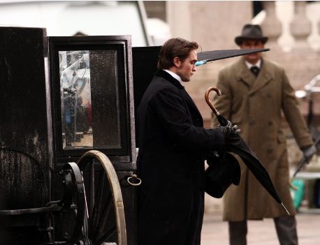 Rob on BA Set 33