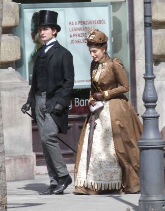 Rob on BA Set Day 2