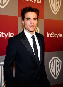 2011 InStyle/Warner Brothers Golden Globes Party