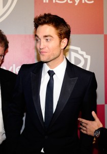 2011 InStyle/Warner Brothers Golden Globes Party