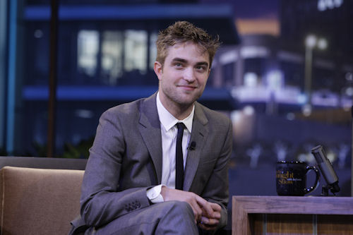 Rob On Leno HQ (1)