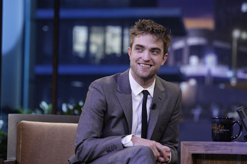 Rob On Leno HQ (2)