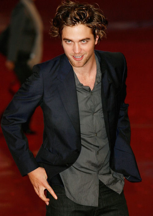 Rob at Rome Film Festival (81)