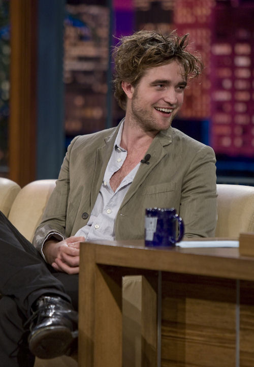 Rob on Jay Leno (12)