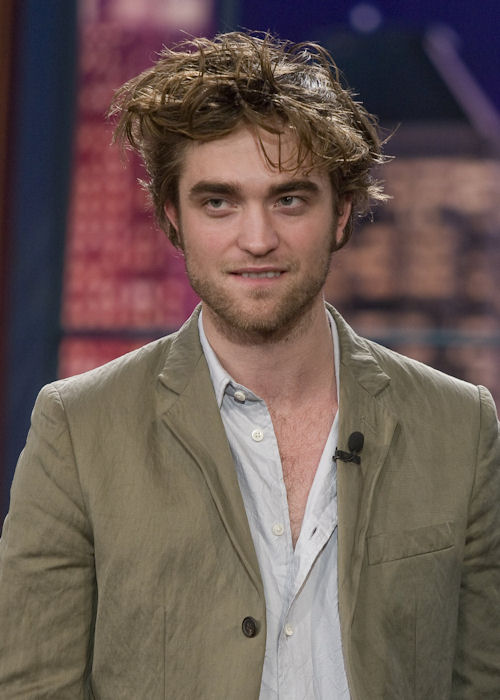 Rob on Jay Leno (9)