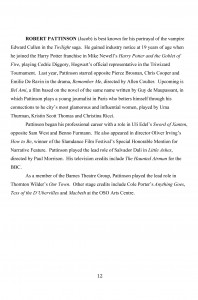 WFE Production Notes 10