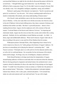 WFE Production Notes 5