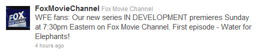 FoxMovietweet