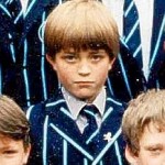 Rob @ school