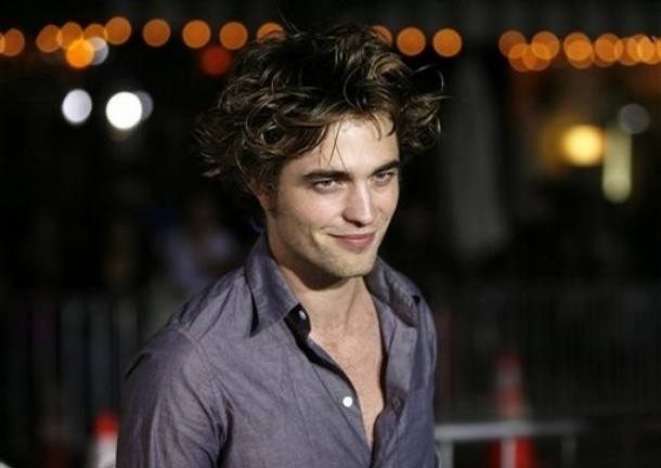 Robert Pattinson