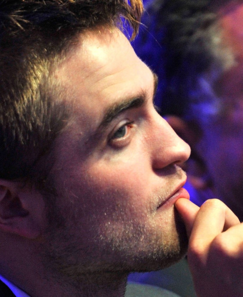 Rob In Audience (1)