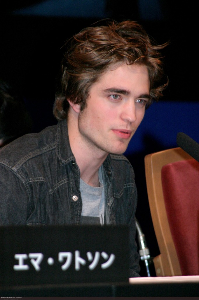 "Harry Potter and the Goblet of Fire" Tokyo Press Conference