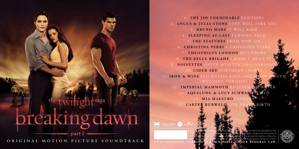 bdsoundtracklist