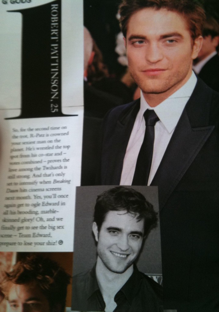 GlamourUKSexiestMan2011