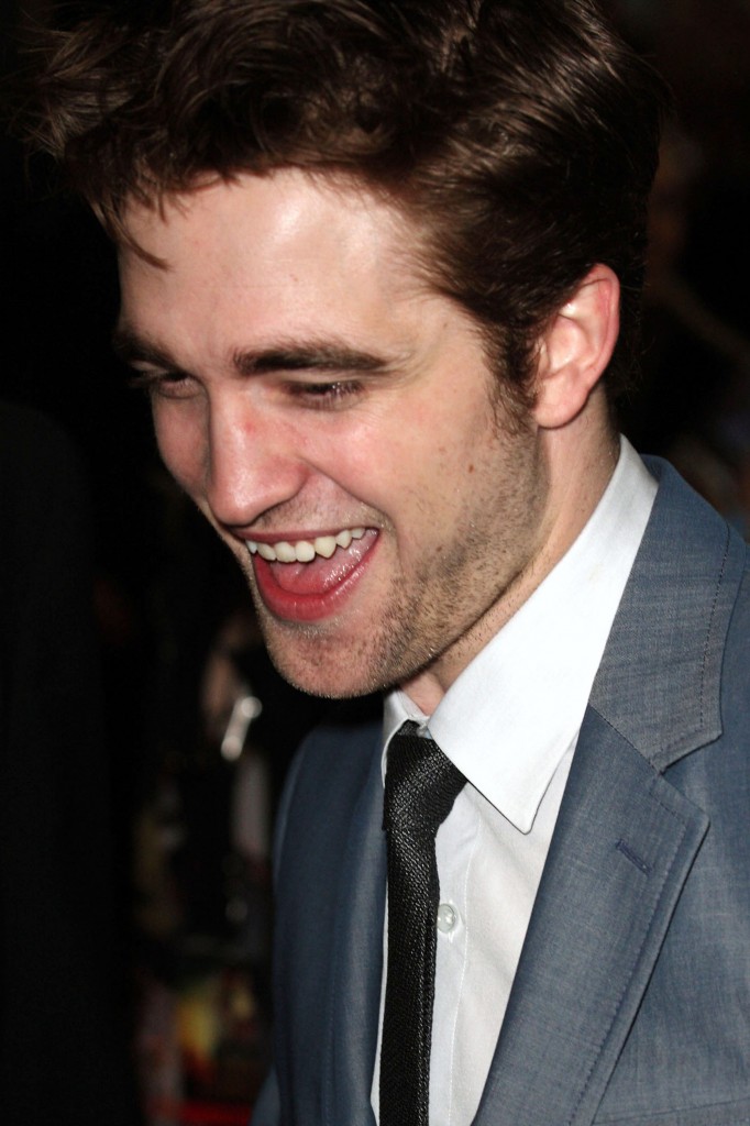 Rob WFE Sydney Premiere