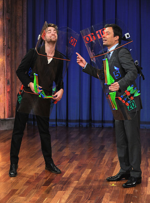 Rob On Fallon HQ (2)