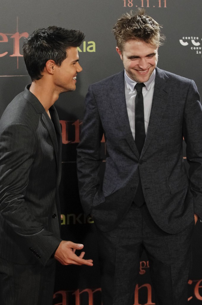 Rob at Barcelona Premiere (63)