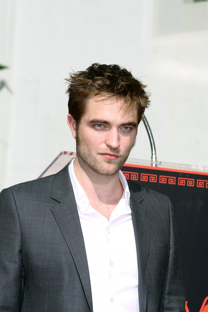 Robert Pattinson
