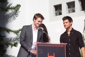 Robert Pattinson