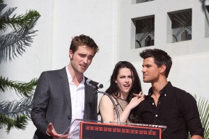 Robert Pattinson