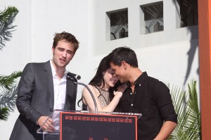 Robert Pattinson