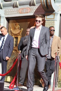 Robert Pattinson