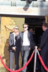 Robert Pattinson