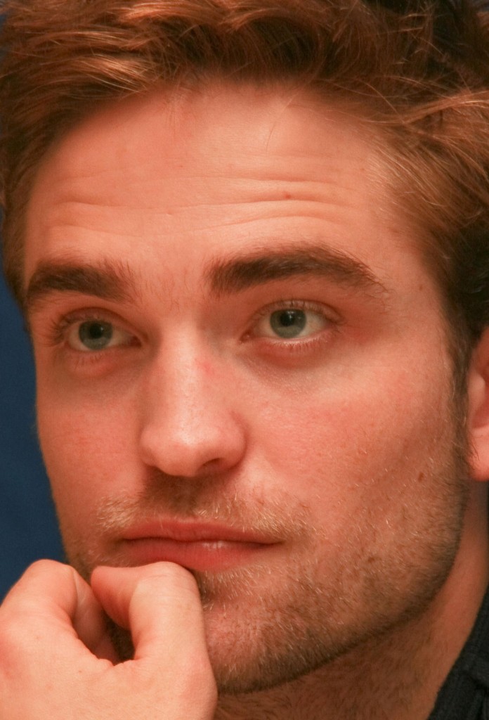 Robert Pattinson Portrait Session