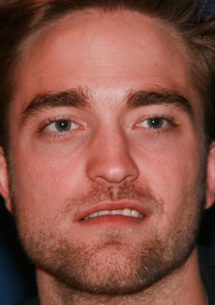 Robert Pattinson Portrait Session