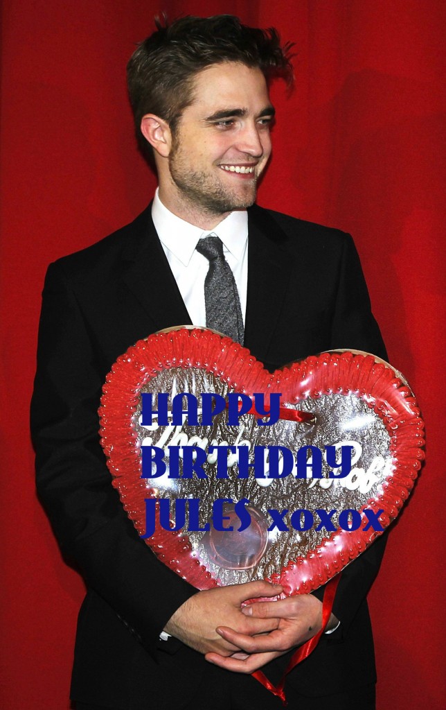 Happy Birthday Jules