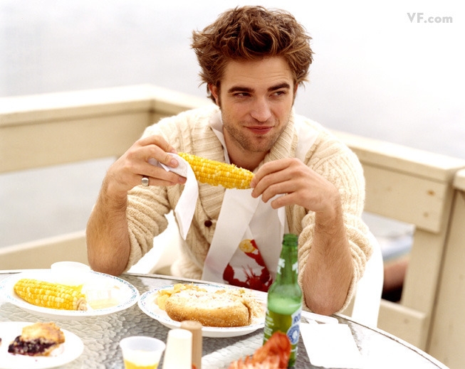 I love corn