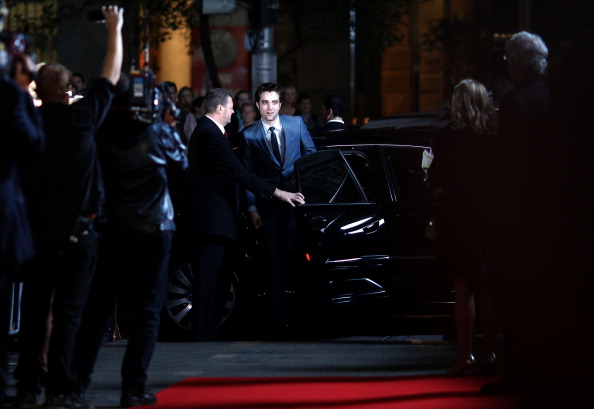Water For Elephants Sydney Premiere
