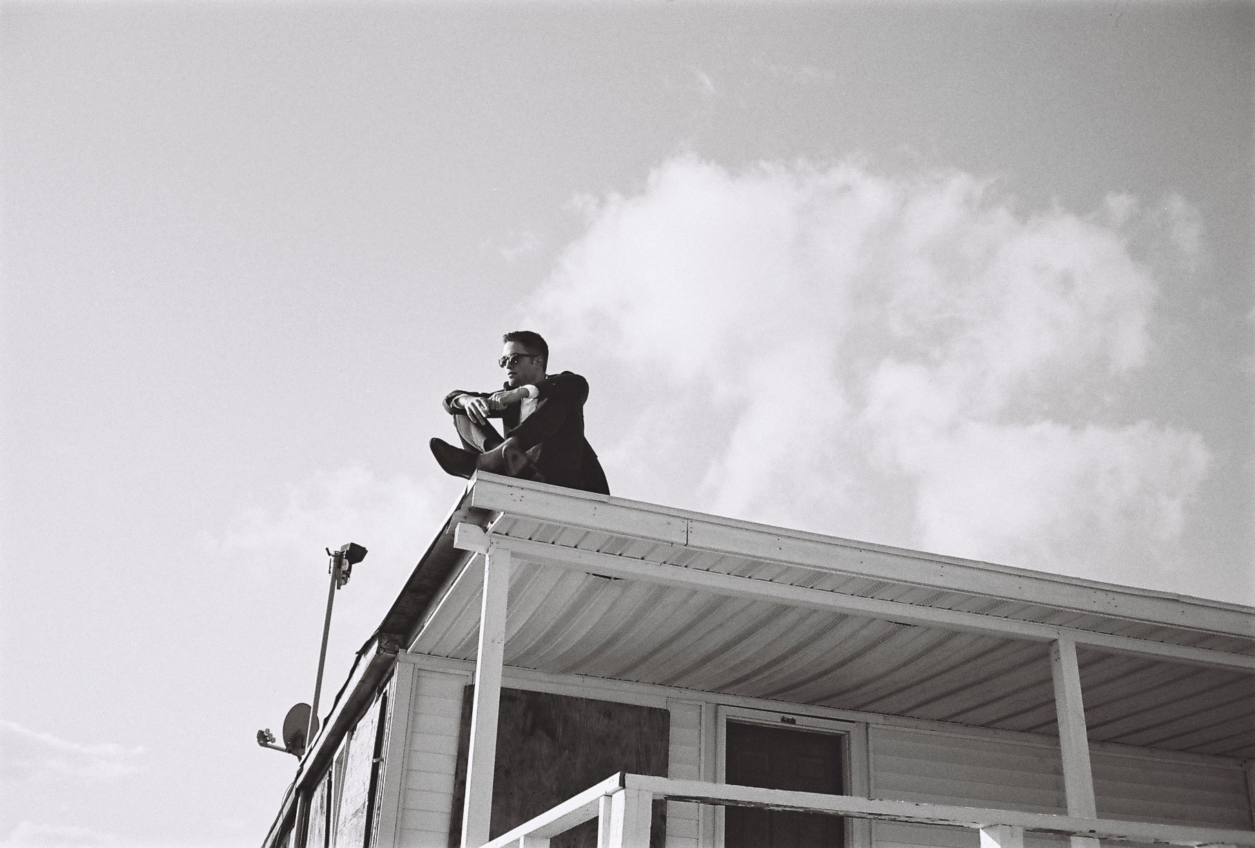 Rob Rooftop HQ